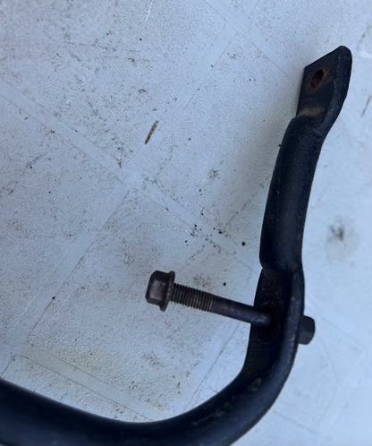 OEM Rear Sway Bar