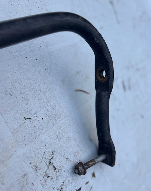 OEM Rear Sway Bar
