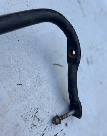 OEM Rear Sway Bar