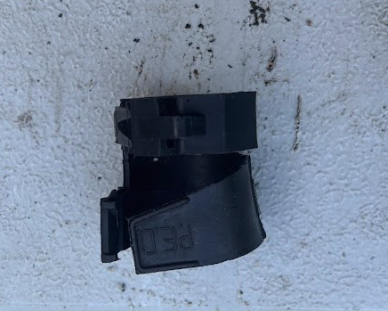 OEM Oil Pressure Sensor Retainer Clip