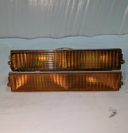 Front Bumper Parking Lights (Pair)