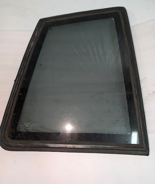 OEM Quarter Glass Windows (Pair)
