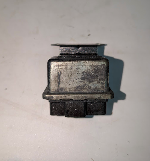 A/C Blower Resistor