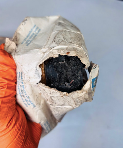 OEM GM#20737659 Left Side Roof Rail Weatherstrip