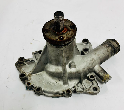 Aftermarket Water Pump