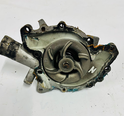 Aftermarket Water Pump