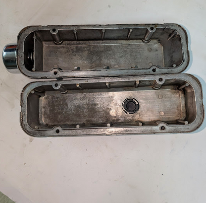 Factory Valve Covers w/ Bolts