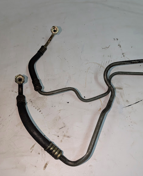 OEM Factory Fuel Lines