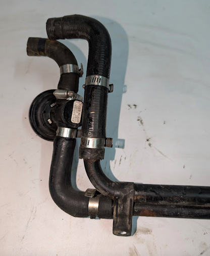 OEM Coolant Hardline Line Assembly