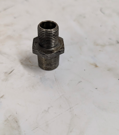 OEM Oil Cooler Adapter Fitting w/ Feed & Return Lines