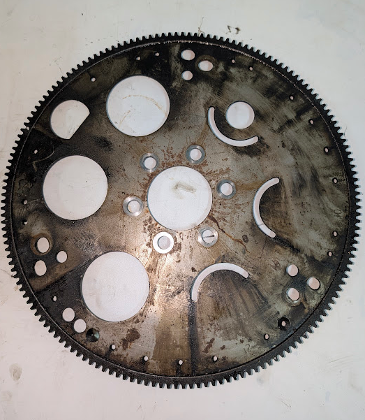 OEM Factory Flexplate – Unmodified