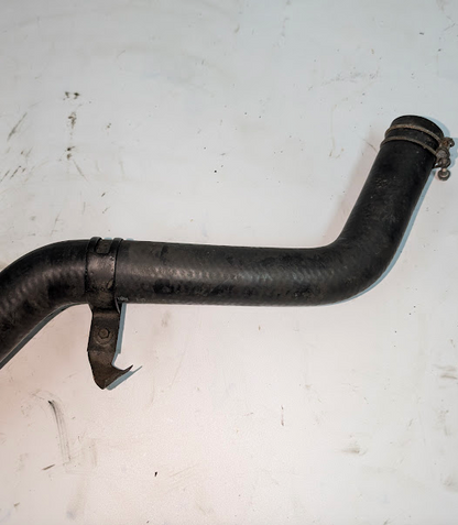 OEM Upper Radiator Hose w/ Factory Clamps