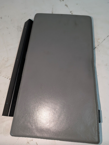 OEM Refurbished Grey Center Console Lid