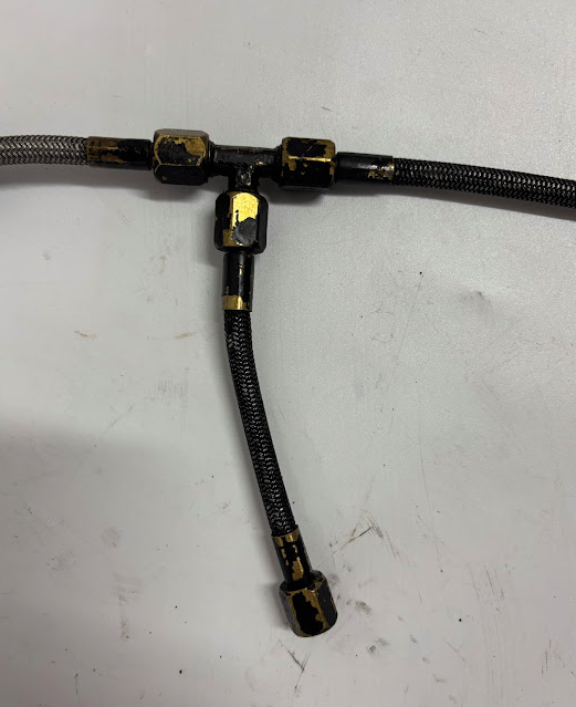 Dual Nozzle Alky Injection Upgrade Kit – No Nozzles Included