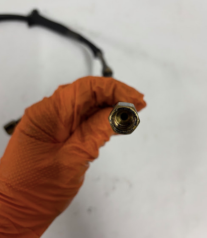 Dual Nozzle Alky Injection Upgrade Kit – No Nozzles Included