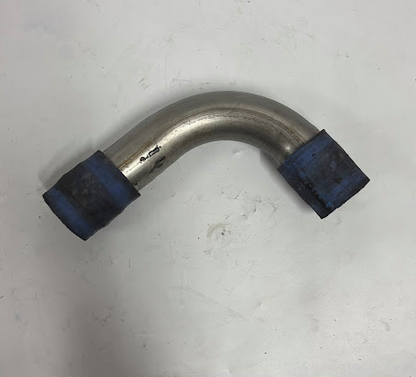 Intercooler Up Pipe w/ Silicone Boots – No Clamps