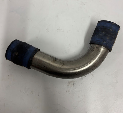 Intercooler Up Pipe w/ Silicone Boots – No Clamps
