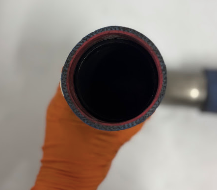 Intercooler Up Pipe w/ Silicone Boots – No Clamps