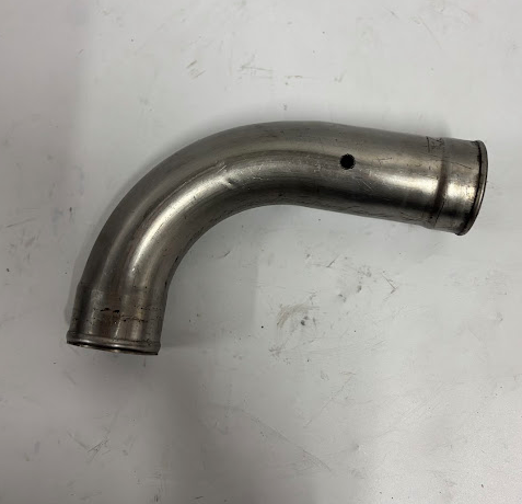 Intercooler Up Pipe – Drilled for Methanol Nozzle