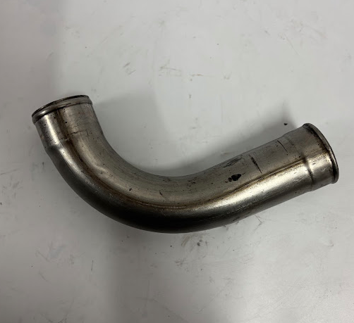 Intercooler Up Pipe – Drilled for Methanol Nozzle