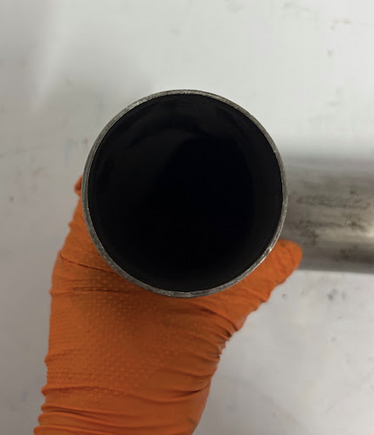 Intercooler Up Pipe – Drilled for Methanol Nozzle