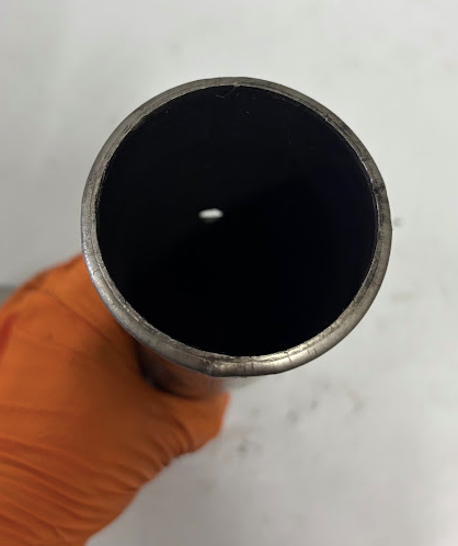 Intercooler Up Pipe – Drilled for Methanol Nozzle