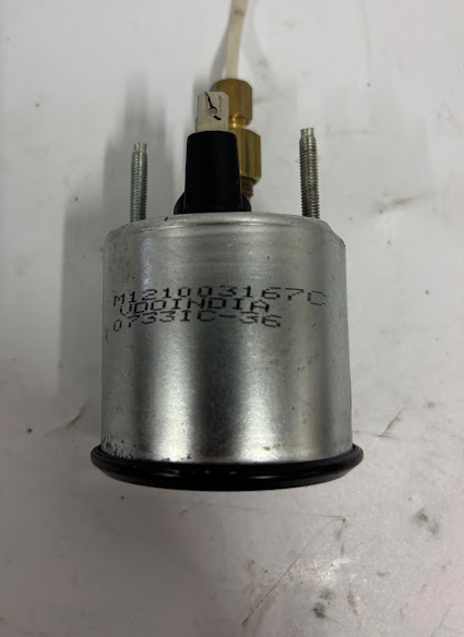 VDO Boost Gauge – 0–30 PSI