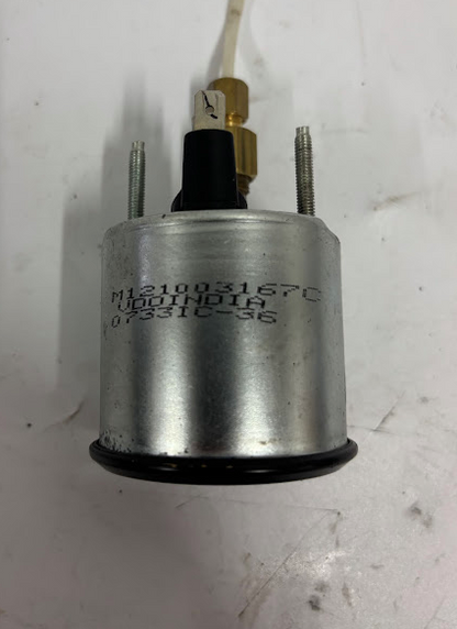 VDO Boost Gauge – 0–30 PSI