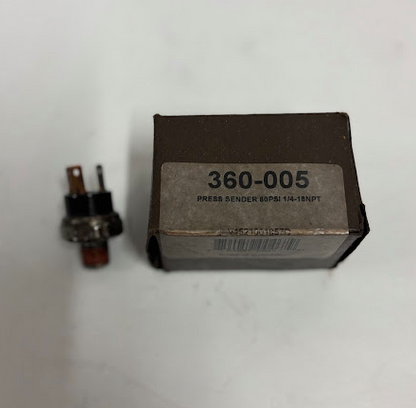 Factory Oil Pressure Sending Unit