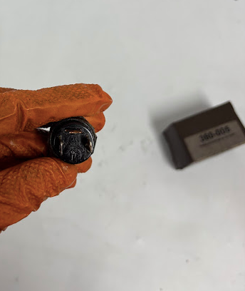 Factory Oil Pressure Sending Unit