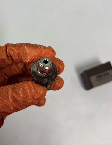 Factory Oil Pressure Sending Unit