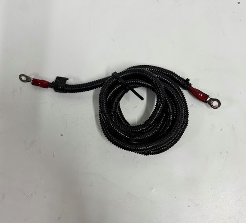 Audio Amplifier Power Wire