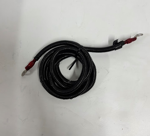 Audio Amplifier Power Wire