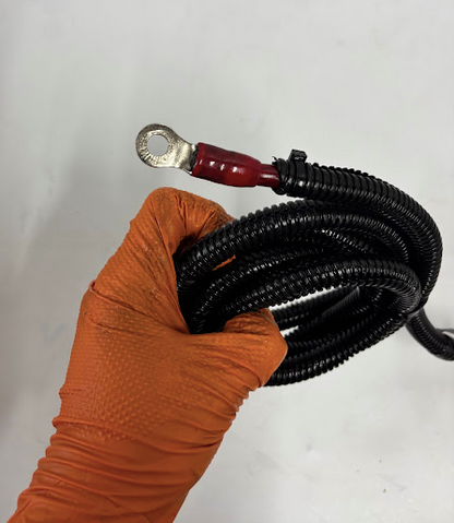 Audio Amplifier Power Wire