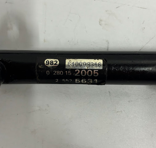 OEM Fuel Rail Assembly – Bosch 0 280 15 2005