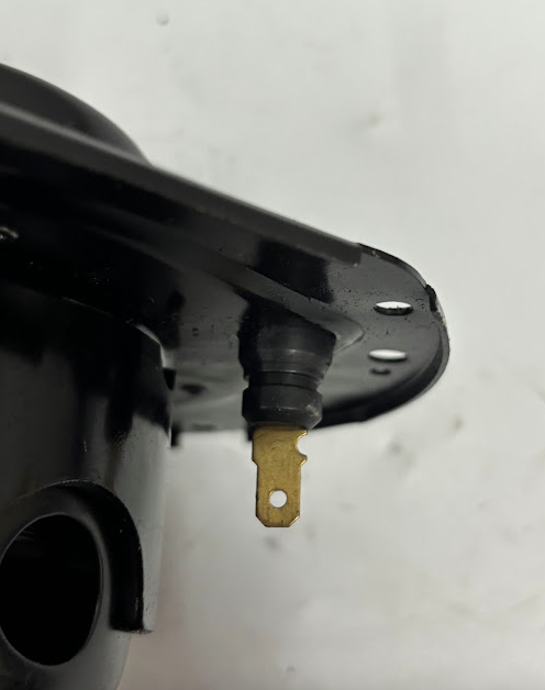 VDO PM105 12V Blower Motor – Missing Fan Assembly