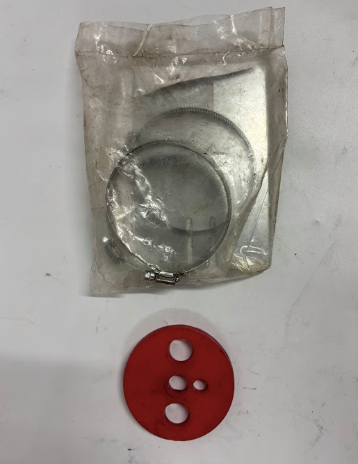 Air Lift Airbag Mounting Cup