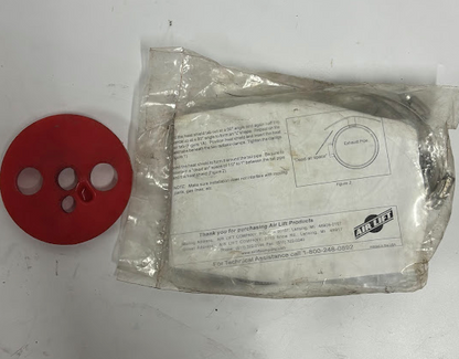 Air Lift Airbag Mounting Cup