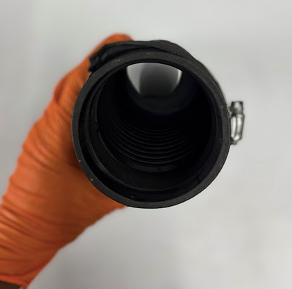 3-Inch Cold Air Inlet Pipe – Custom Fit / Fabrication Required