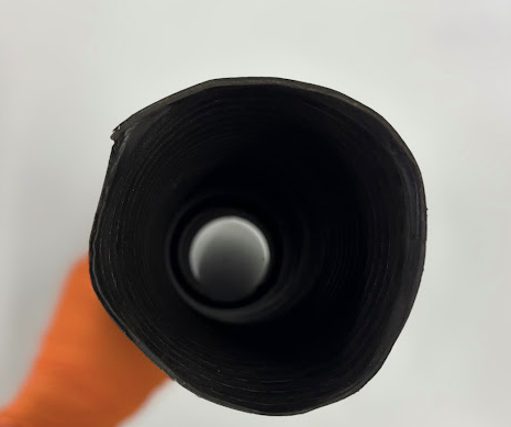 3-Inch Cold Air Inlet Pipe – Custom Fit / Fabrication Required