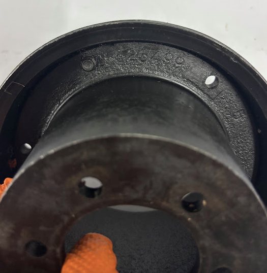 OEM Crankshaft Balancer Pulley