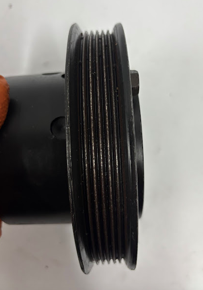 OEM Crankshaft Balancer Pulley