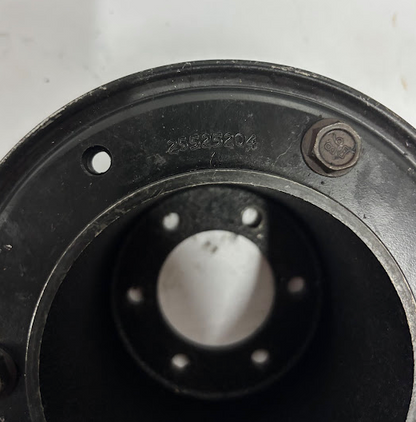 OEM Crankshaft Balancer Pulley