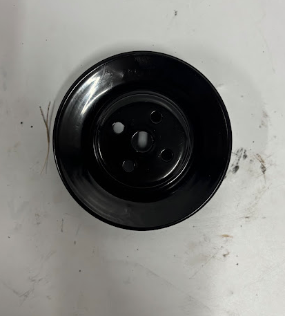 OEM Water Pump Pulley – Powder Coated