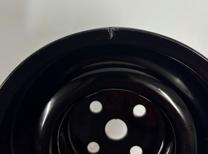OEM Water Pump Pulley – Powder Coated