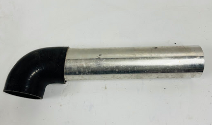 4” 45° Elbow with 4” Cold Air Intake Pipe