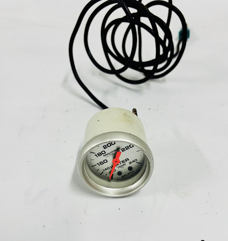AutoMeter Pro-Comp Ultra-Lite Water Temp Gauge