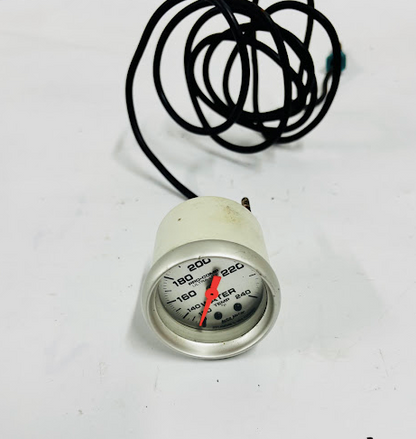 AutoMeter Pro-Comp Ultra-Lite Water Temp Gauge
