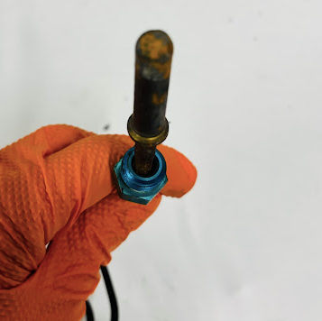 AutoMeter Pro-Comp Ultra-Lite Water Temp Gauge