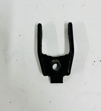 EGR Valve with Solenoid Bracket